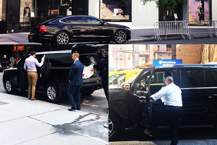 Experience seamless travel through New York City with trusted drivers and well-maintained vehicles ensuring a smooth journey from the airport to your destination. Enjoy comfort and reliability throughout your ride.